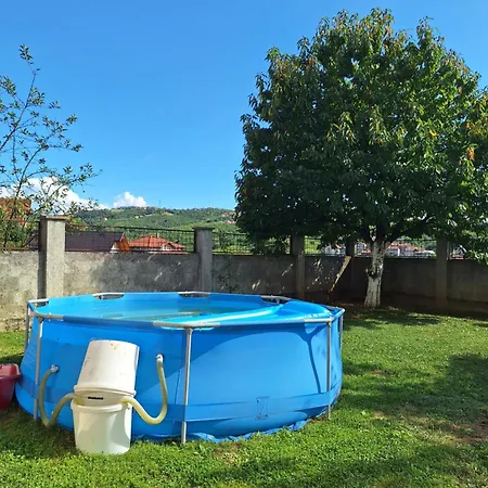 Summer, Pool And Garden Apartament *